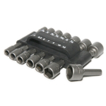 Set 2 X 14 capete tubulare pentru BIT