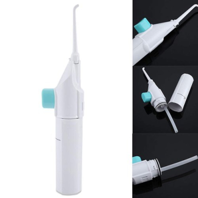 Set 2 x Irigator Bucal pentru Curatare Dentara Power Floss