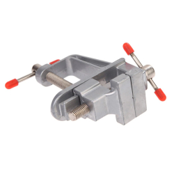 Set 2 x Mini Menghina de Banc, Deschidere 30mm 