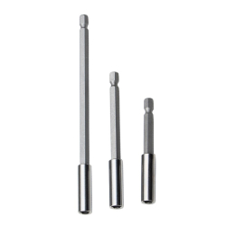 Set 3 Prelungitor Biti Magnetizat 1/4 Set  