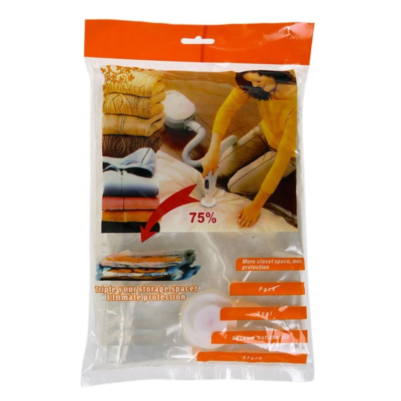 Set 4 Saci de Vidat 80X100 cm