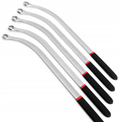 Set 5 chei inelare lungi tensionare role curele distributie