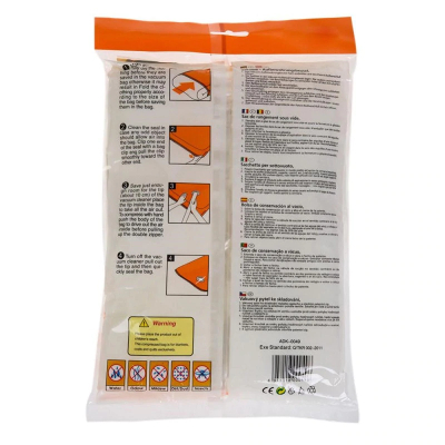 Set 8 Saci de Vidat 50x60 cm