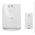 Sonerie Wireless RL3971 15 melodii diferite