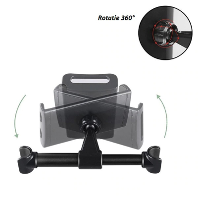 UB Suport Auto Telefon pentru Tetiera Simplu