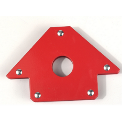 UB Suport magnetic pentru sudură în unghi roșu 4”