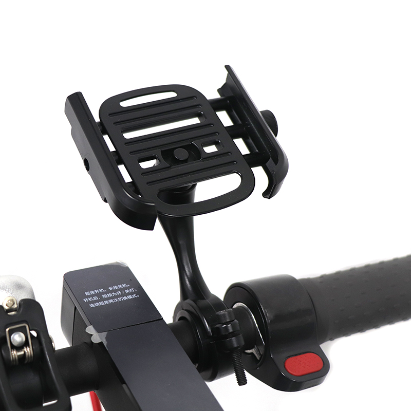 Suport METALIC 19-05 telefon pentru bicicleta rezistent socuri