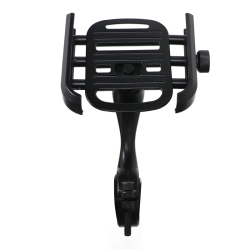 Suport METALIC 19-05 telefon pentru bicicleta rezistent socuri 