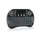 Tastatura Mini I8 Touchpad Neagra