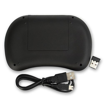Tastatura Mini I8 Touchpad Neagra