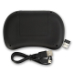 Tastatura Mini I8 Touchpad Neagra