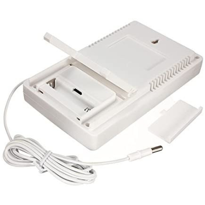 Termometru Multifunctional cu Ceas si Senzor de Umiditate TA298