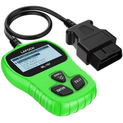Tester Auto Universal / Profesional  Diagnoza ML-167 Lafoch Auto OBD2