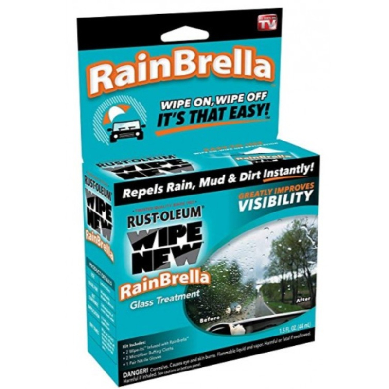 Tratament pentru parbriz Wipe New RainBrella