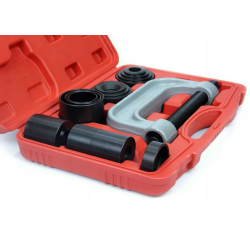 Trusă extras bucse si rulmenti 9 piese