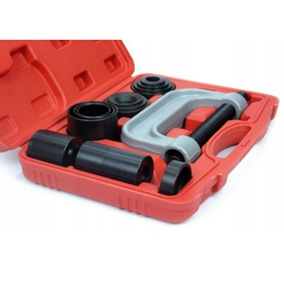 Trusă extras bucse si rulmenti 9 piese