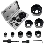 Trusa 11 Freze Gaurire Lemn/Rigips  