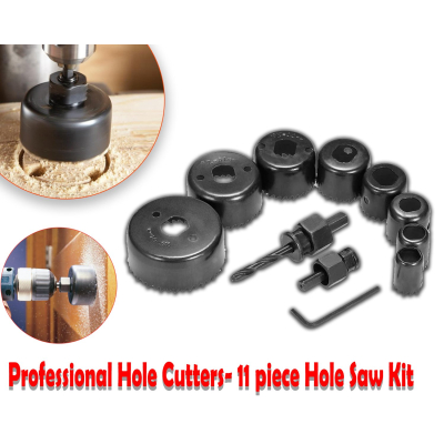 Trusa 11 Freze Gaurire Lemn/Rigips