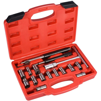 Trusa 17 FREZE rectificat/reconditionat scaun injector