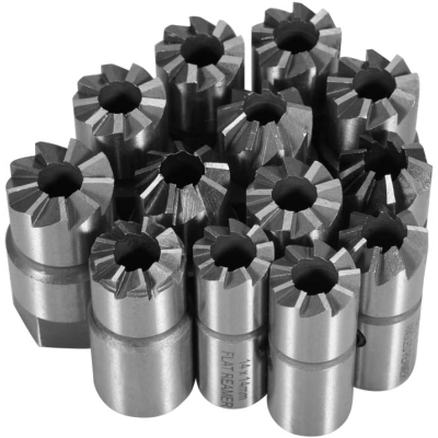 Trusa 17 FREZE rectificat/reconditionat scaun injector