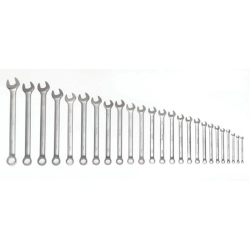 Trusa 22 chei fixe 8-32 cu clichet