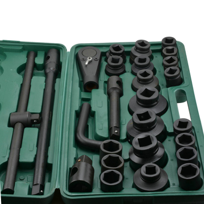 Trusa 26 Tubulare Mari 3/4 " Camion 21 - 65 mm in 6 laturi 