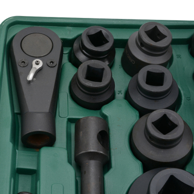 Trusa 26 Tubulare Mari 3/4 " Camion 21 - 65 mm in 6 laturi 