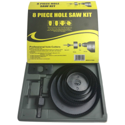 Trusa 8 Freze Gaurire Lemn/Rigips  