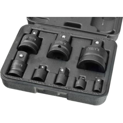 Trusa 8 Piese Adaptoare de IMPACT