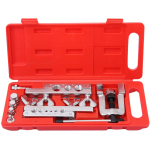 Trusa 8 Piese BERCUIT largit  taiat tevi Dreptunghiulara conducte arcuri cu 2 menghine