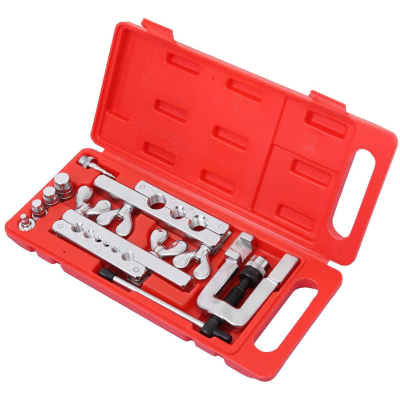 Trusa 8 Piese BERCUIT largit  taiat tevi Dreptunghiulara conducte arcuri cu 2 menghine