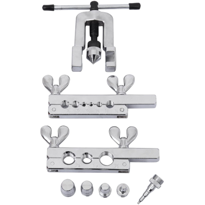 Trusa 8 Piese BERCUIT largit  taiat tevi Dreptunghiulara conducte arcuri cu 2 menghine