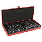 Trusa Capete Surubelnita Torx 18 Buc cu Dimensiuni Diferite