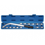 Trusa cheie pentru montat curele de distributie rola intinzatoare 15 piese