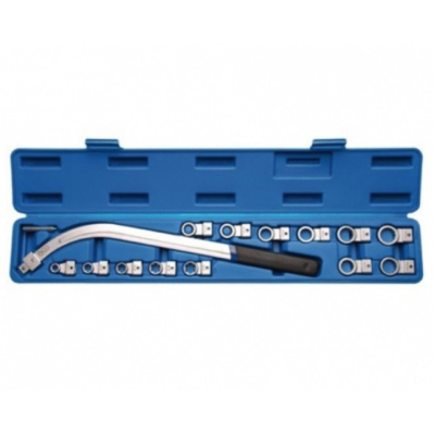 Trusa cheie pentru montat curele de distributie rola intinzatoare 15 piese