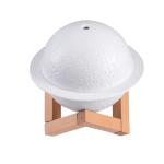 Umidificator in forma de planeta 3 tipuri de lumina 200 ml