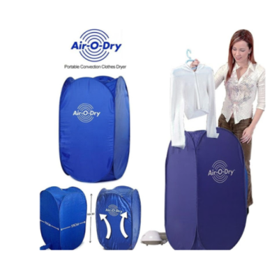 Uscator Rapid pentru Haine Air O Dry