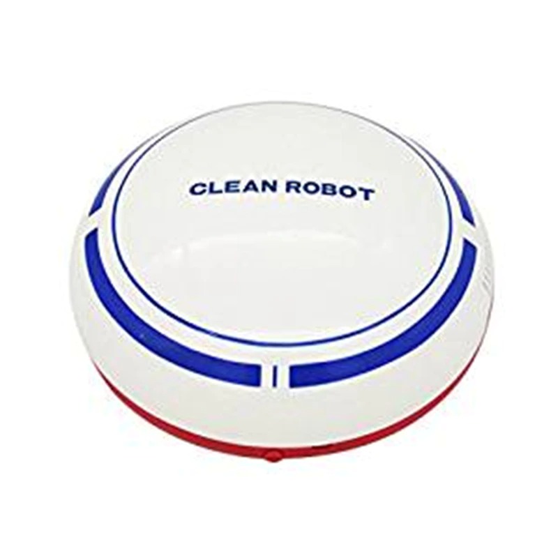 White Sweep Robot - aparat pentru stergerea prafului