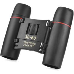 Binoclu Sakura MIC 30x60 Profesional Invelis Cauciucat MI