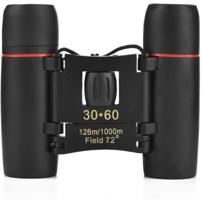 Binoclu Sakura MIC 30x60 Profesional Invelis Cauciucat MI