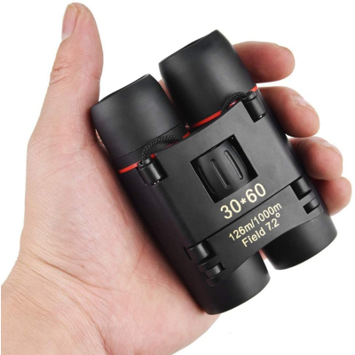 Binoclu Sakura MIC 30x60 Profesional Invelis Cauciucat MI