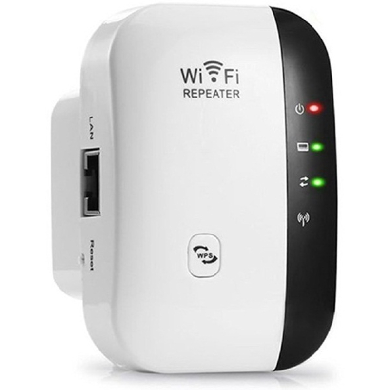 Amplificator M300 Wireless-N WiFi Repeater WPS