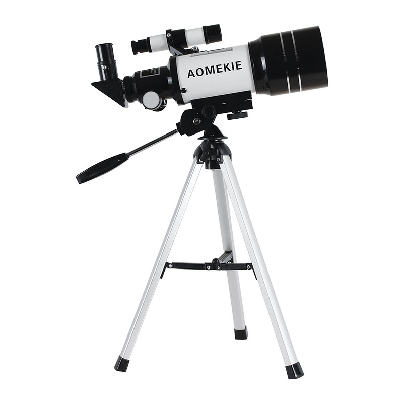 Telescop Astronomic si Terestru AZM70300
