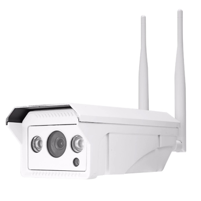 Camera De Exterior IP Wireless Cu Slot De Cartela SIM