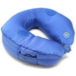 Perna masaj cu vibratii si muzica Neck Massage Pillow