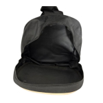 Ghiozdanel pentru copii cu un compartiment maro deschis