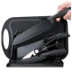 Set bucatarie complet 7 in 1 cutite foarfeca curatator tocator si suport Organizator