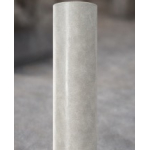 Sul piele sintetica tip Alcantara 0.75 x 2.5m GRI PERLAT tapiterii capitonaje auto