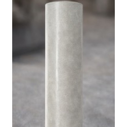 Sul piele sintetica tip Alcantara 0.75 x 2.5m GRI PERLAT tapiterii capitonaje auto