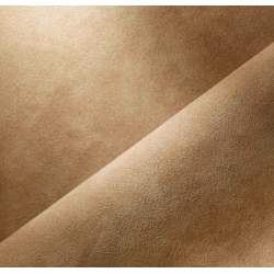 Sul piele sintetica tip Alcantara 0.75 x 2.5m BEJ CARAMEL tapiterii capitonaje auto